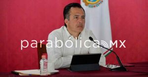 AMLO instruye deslindarse de Cuitláhuac García