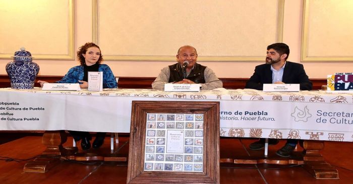 Presentan “Memorama Cultural Poblano”