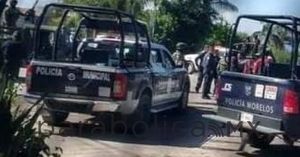 Encuentran dos cadáveres en Teotlalco; corresponderían a desaparecidos en Axochiapan, Morelos