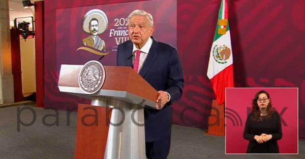 Descarta AMLO afectaciones en Deer Park tras reporte de incendio