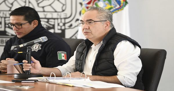 Aplican el 94% de vacunas proyectadas contra influenza: Martínez García