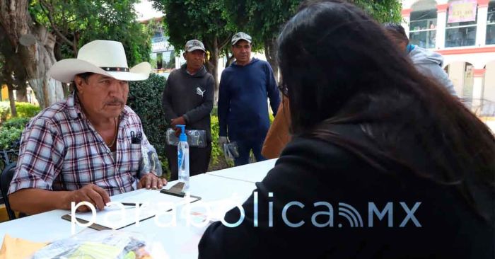 Lleva el Consejo de la Judicatura las Jornadas de Atención Ciudadana a Nealtican