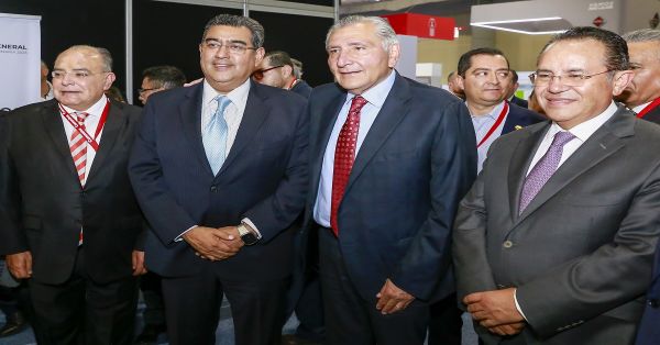 Fortalecen relaciones entre el gobierno de Puebla y el sector privado