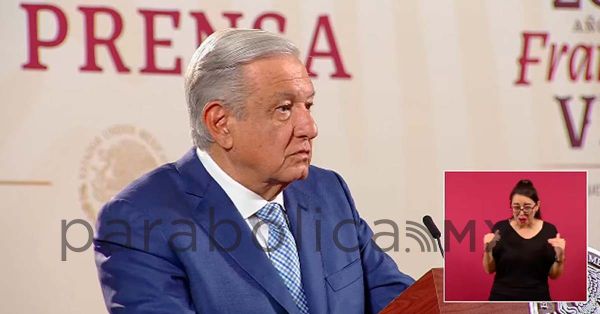 Asegura L&oacute;pez Obrador que nadadoras no acudieron por los apoyos para participar en Copa del Mundo
