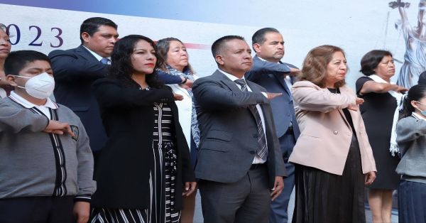 Llaman a servidores públicos de San Andrés Cholula a redoblar esfuerzos