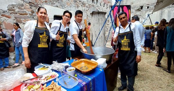 Habrá Feria de las Carnitas en San Francisco Totimehuacán