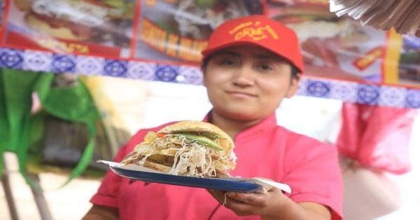 Inicia el Festival de la Cemita 2023 en la capital poblana