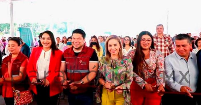 Culmina gobierno de Puebla ferias de empleo para mujeres