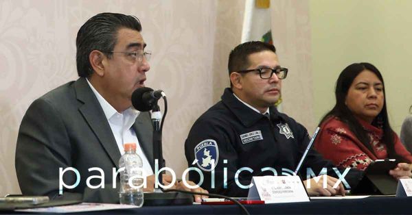 Llama Sergio Salomón a denunciar y evitar &quot;calentura&quot; de linchamientos