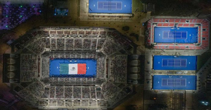 Celebrarán Abierto Mexicano de Tenis en Acapulco para 2024