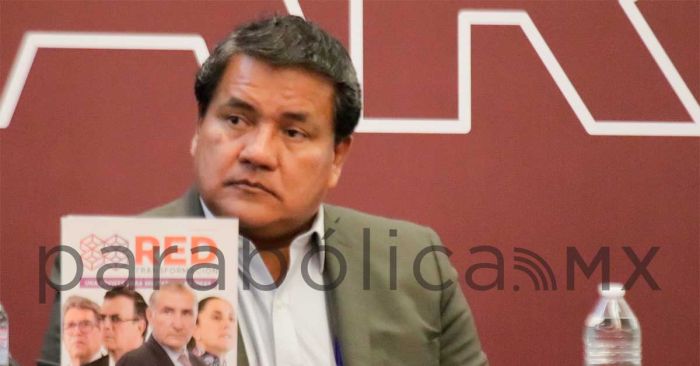 Darán bloques de competitividad más claridad del candidato de Morena a la gubernatura: Julio Huerta