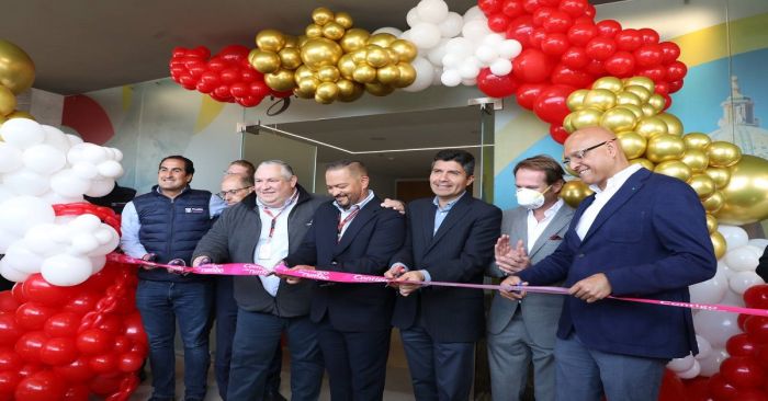 Inauguran Centro de Distribución de tiendas de Conveniencia en la capital poblana