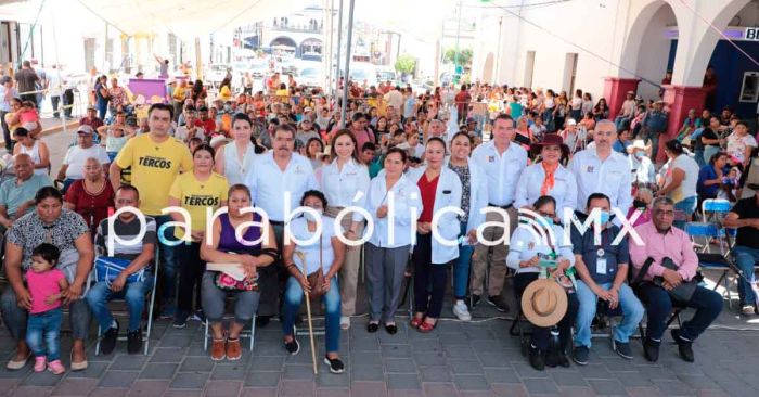 Arranca DIF el “Martes Incluyente” con el CRIT Puebla y la fundación “Una Nueva Esperanza”