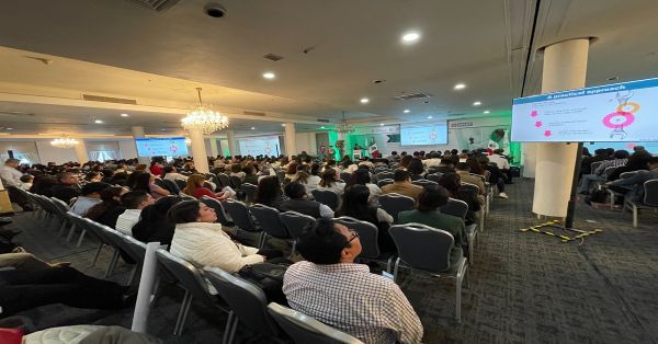 Realizan en el IMSS Puebla al XXXII Foro Internacional de Investigación en Salud