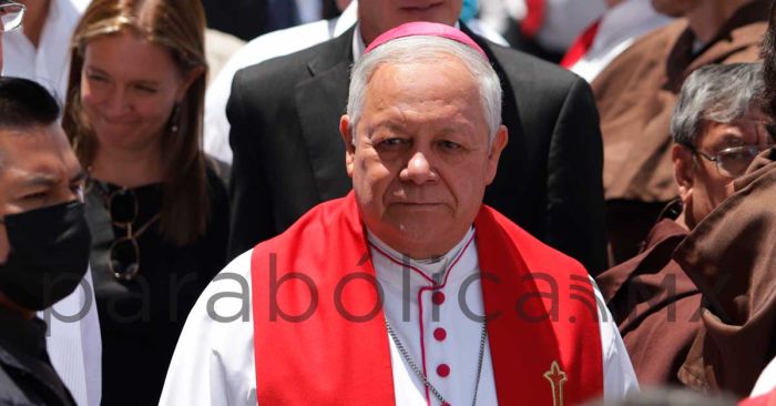 Se pronuncia arzobispo Víctor Sánchez por cuidar, respetar y proteger la vida en domingo de resurrección