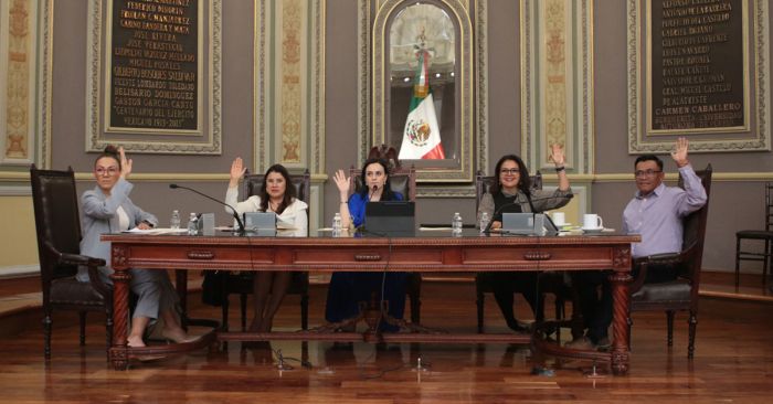 Nombran diputados a dos integrantes del Consejo de la Judicatura del Poder Judicial