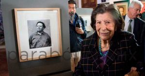Muere Guadalupe Rivera Marín, hija de Diego Rivera