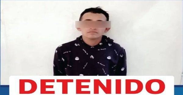 Detienen a presunto autor material de un homicidio en Tepalcatepec