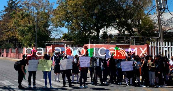 Dialogará director general del COBAEP con alumnos y docentes del plantel 15