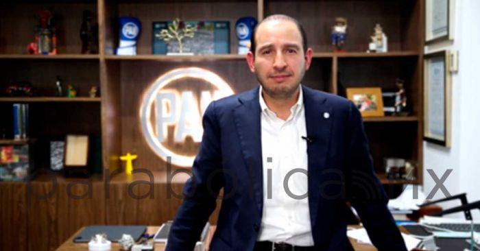 Intenta Acción Nacional deslindarse de ligas al narco de García Luna