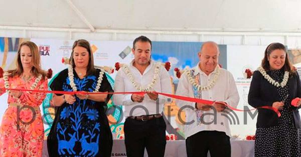 Celebra Turismo festival gastronómico &quot;Necaxa de mis sabores&quot;