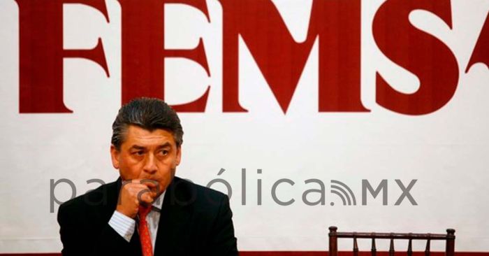 Asume José Antonio Fernández dirección general de FEMSA tras salida de Daniel Rodríguez Cofré