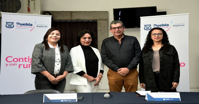 Presentan regidores los avances para la construcción de una Ciudad de 10