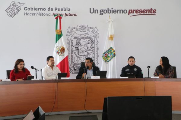 Inicia en tres municipios de Puebla programa de reforestación con 9 millones de plantas