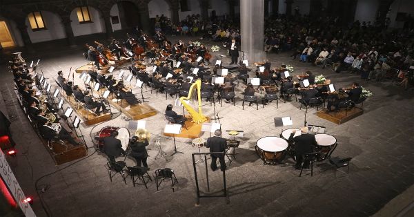 Reconocen en Puebla a bandas y orquestas de la Secretaría de Cultura