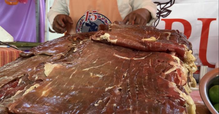 Inicia la Feria de la Cecina en Atlixco