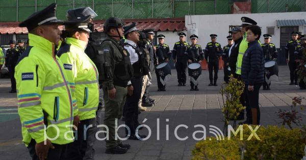 Elementos acusados de abuso contra mujer motociclista no representan a la SSC: Consuelo Cruz