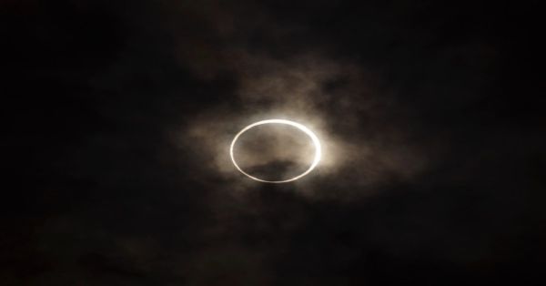 Aparecerá un ‘anillo de fuego’ en el cielo este 2023