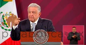 Califica AMLO de “intromisión abusiva y prepotente” operativo de la DEA sobre “Los Chapitos”