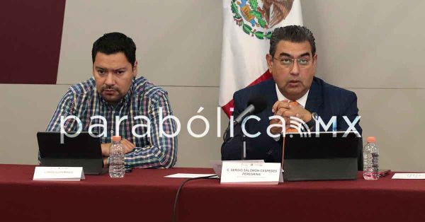 Anunciará Sergio Salomón en próximos días al nuevo titular de la Segob