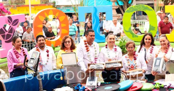 Refrenda Gaby Bonilla compromiso con la dignidad de las personas con discapacidad