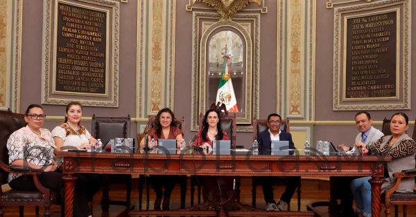 Presentan en el Congreso del Estado iniciativa para la creación de un registro de deudores alimentarios