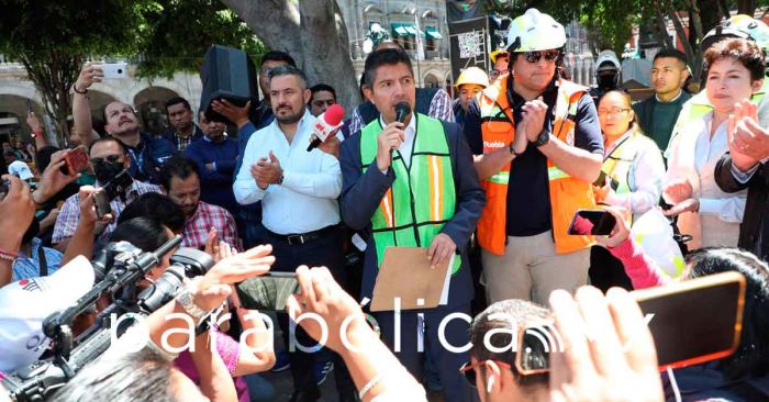 Se une la capital poblana al Simulacro Estatal de sismo