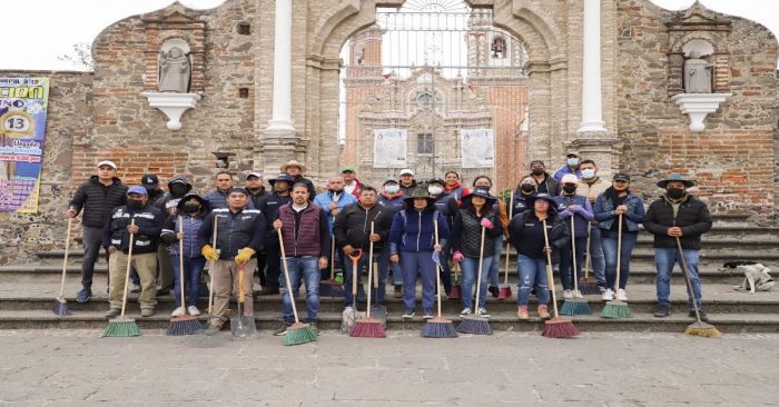 Arranca segunda jornada del programa “San Andrés es mi casa y yo la limpio”