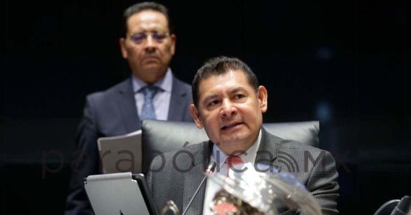 Descarta Armenta irregularidades en sesión del Senado en Xicoténcatl