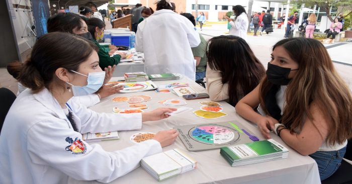 Realizan Jornada de Acompañamiento Universitario en Contaduría de la BUAP