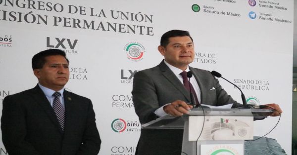 Deben actuar los Poderes de la República Con legalidad y respeto: Armenta