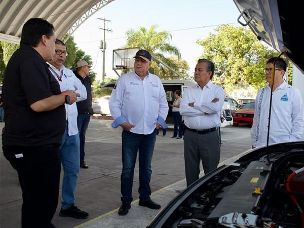 Refuerza gobierno estatal compromiso con transporte público en Izúcar de Matamoros