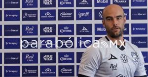 Se encara Eduardo Arce con jugador de Santos luego derrota en Torreón