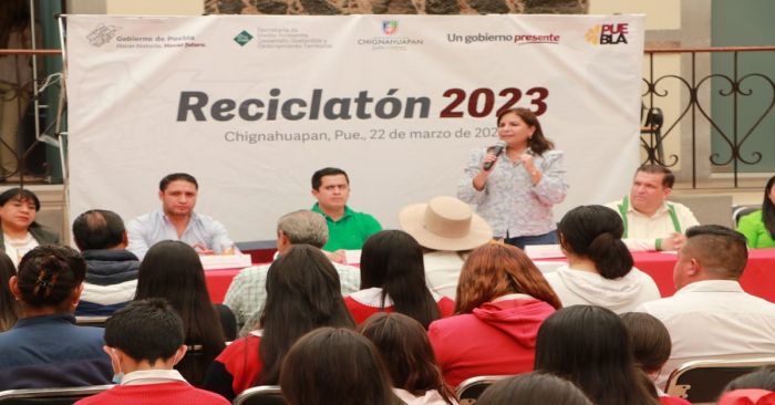 Promueve gobierno de Puebla estrategia para cuidado del agua y ecosistemas