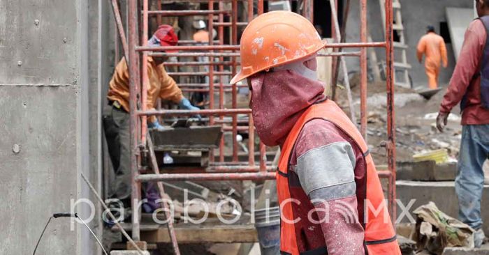 Vamos contra obras que roban banquetas, vía pública o áreas verdes: SGyDU