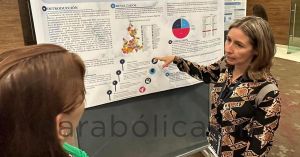 Participa SMDIF en sexto congreso del Colegio Mexicano de Nutriólogos