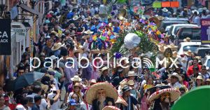 Invitan el Gobierno del Estado y el ayuntamento de Atlixco a la 58 edición del Festival Huey Atlixcáyotl: Cultura