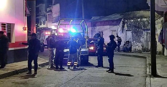 Deja cuatro muertos ataque a bar en Tlapacoyan, Veracruz