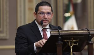 Puebla, fuera del top 10 en tasa de delitos: Daniel Iván Cruz ante el Congreso