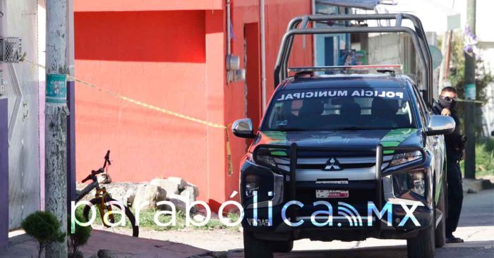 Asesinan a un hombre en Xonacatepec